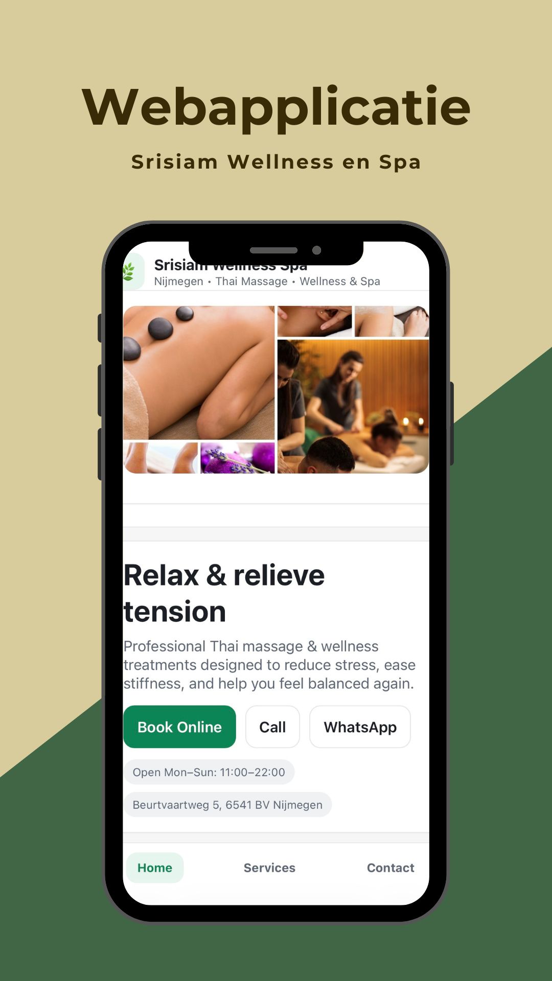 Webapplicatie
